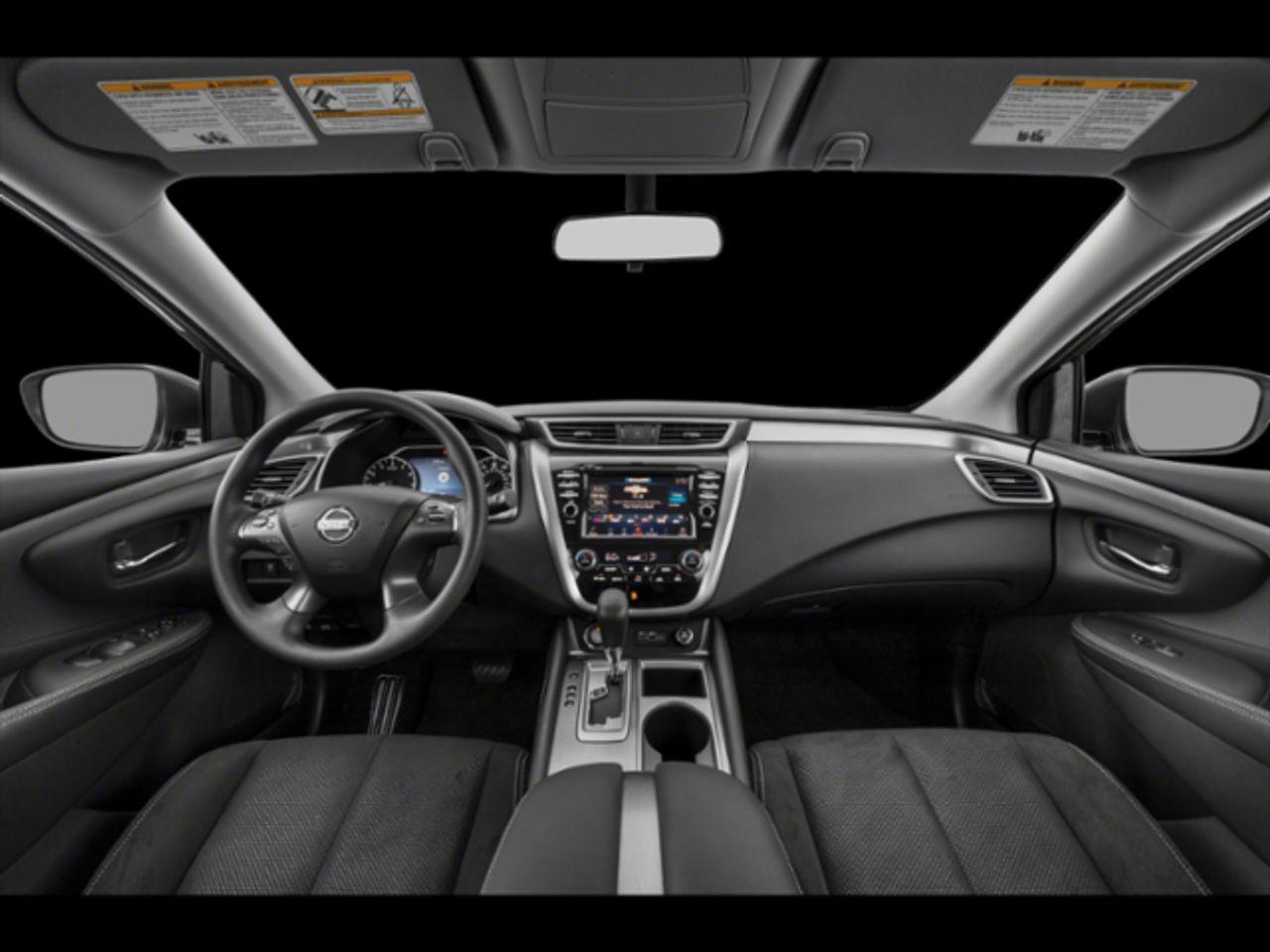 2021 Nissan Murano SV-3