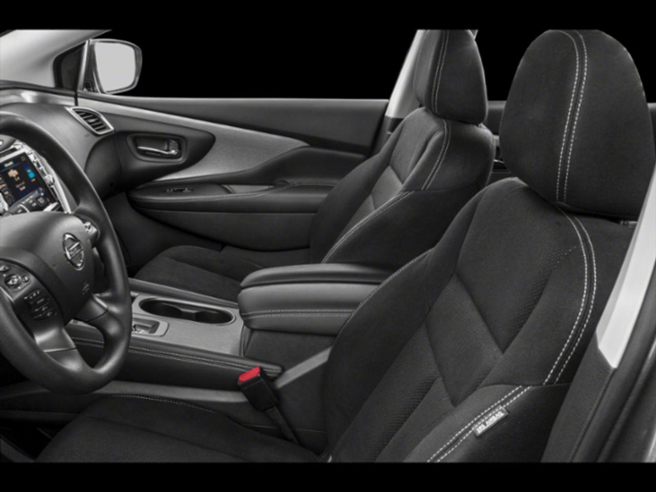 2021 Nissan Murano SV-4