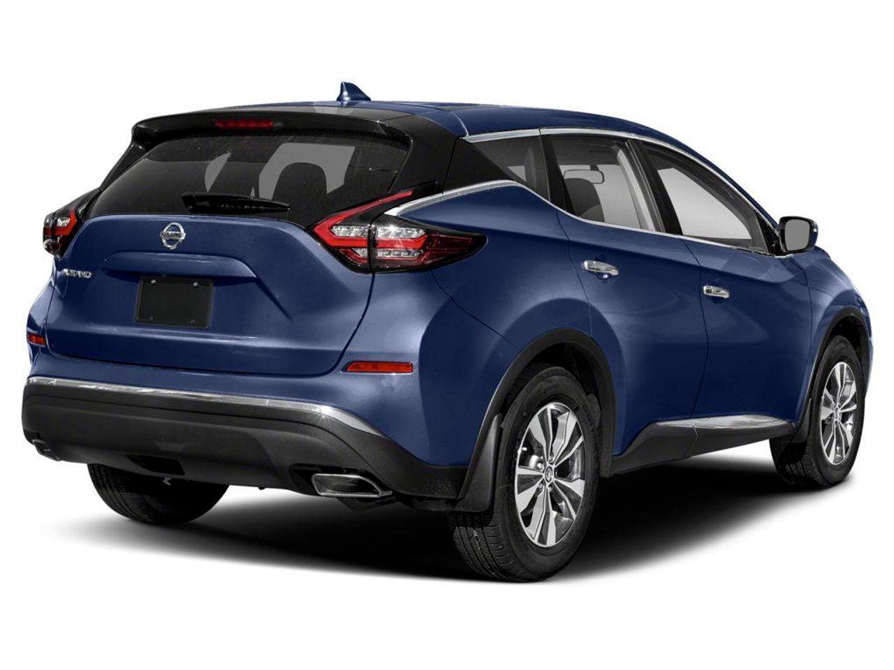 2021 Nissan Murano SV-2