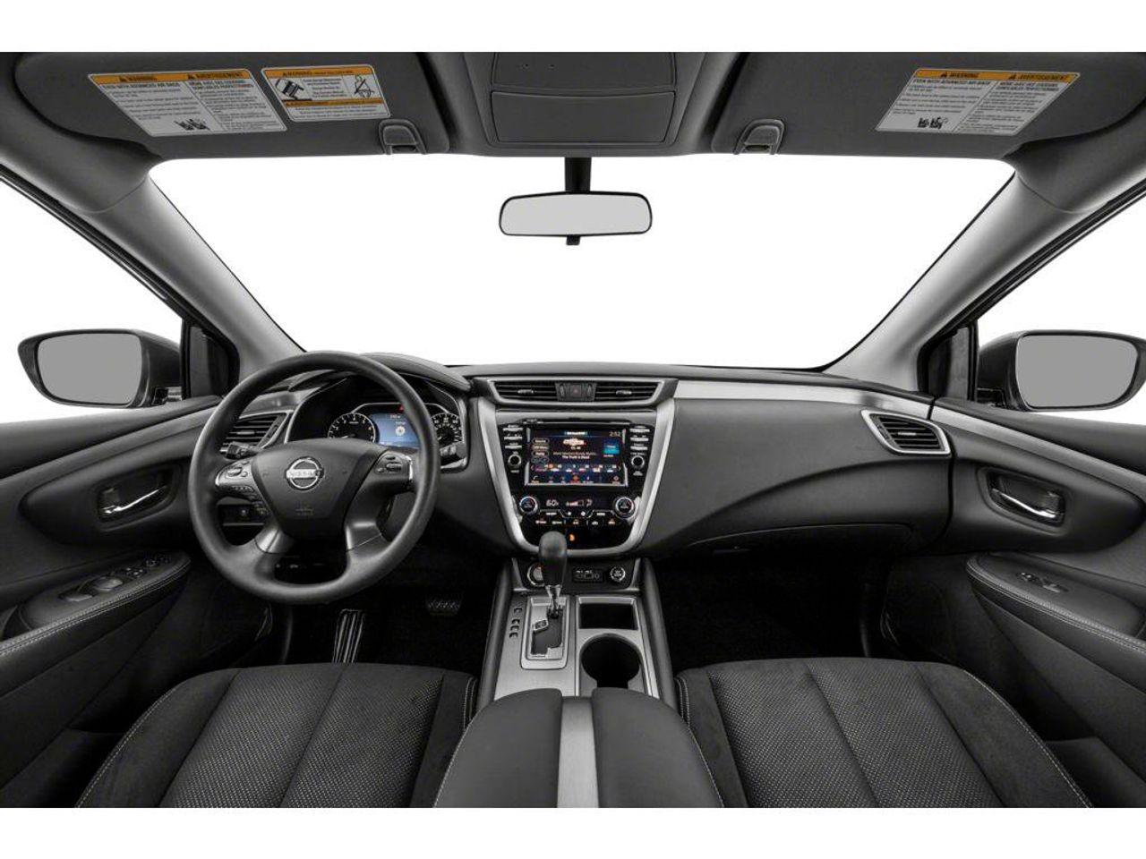 2021 Nissan Murano SV-3
