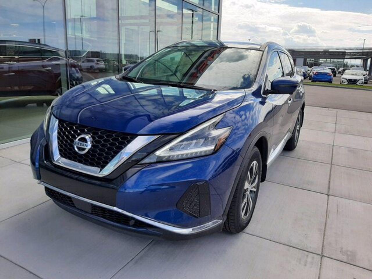 2021 Nissan Murano SV-0