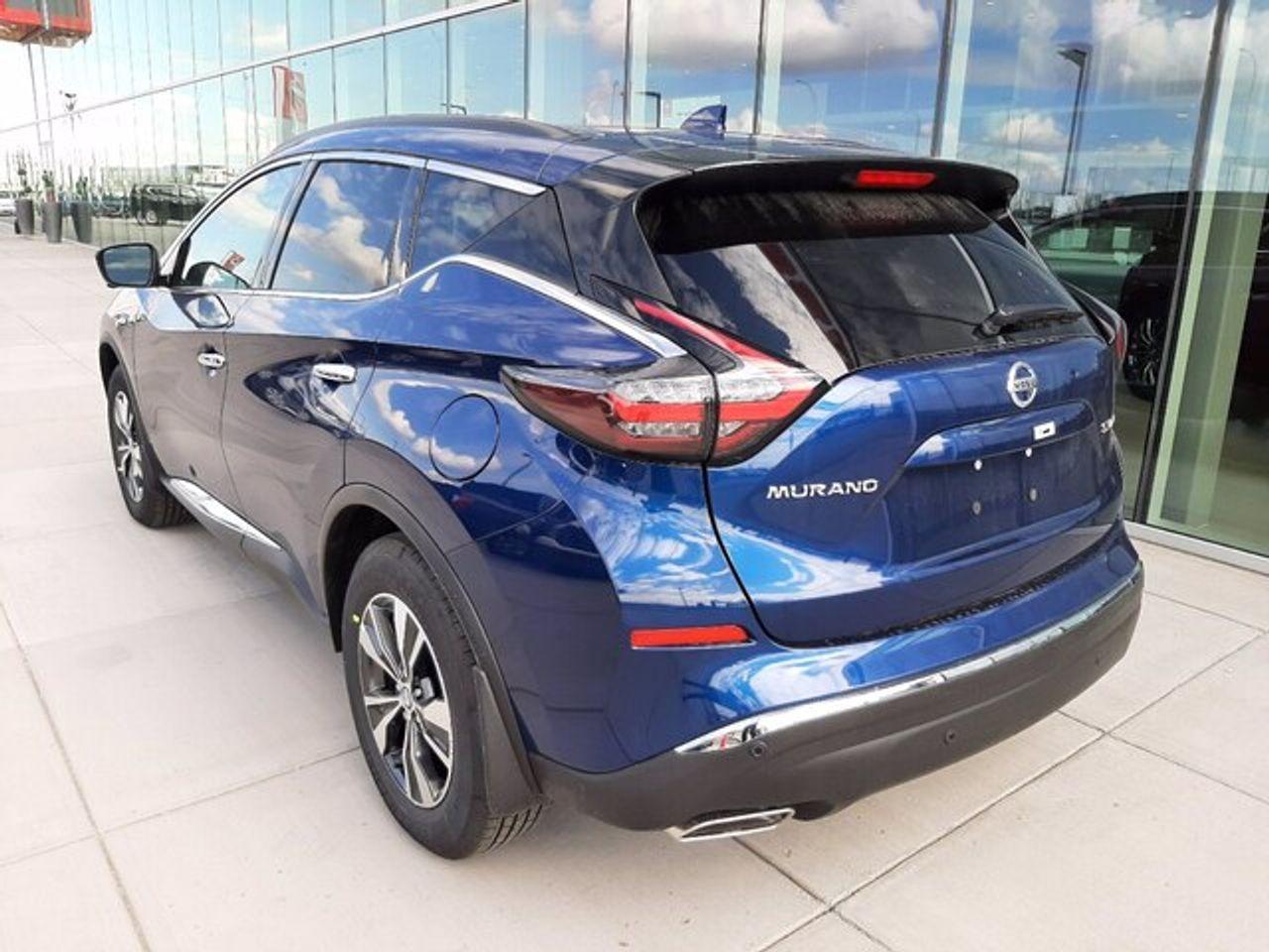 2021 Nissan Murano SV-1