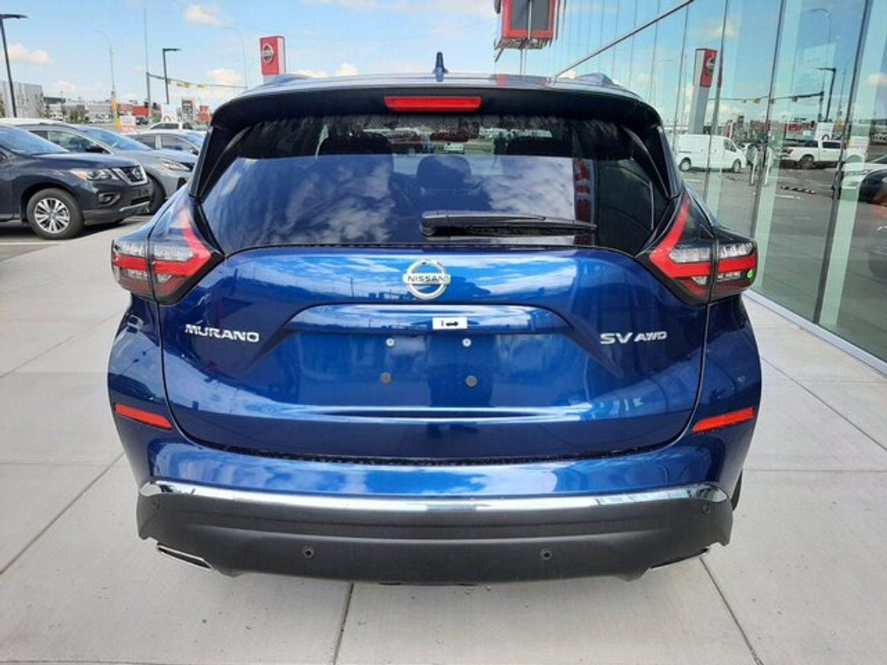 2021 Nissan Murano SV-2