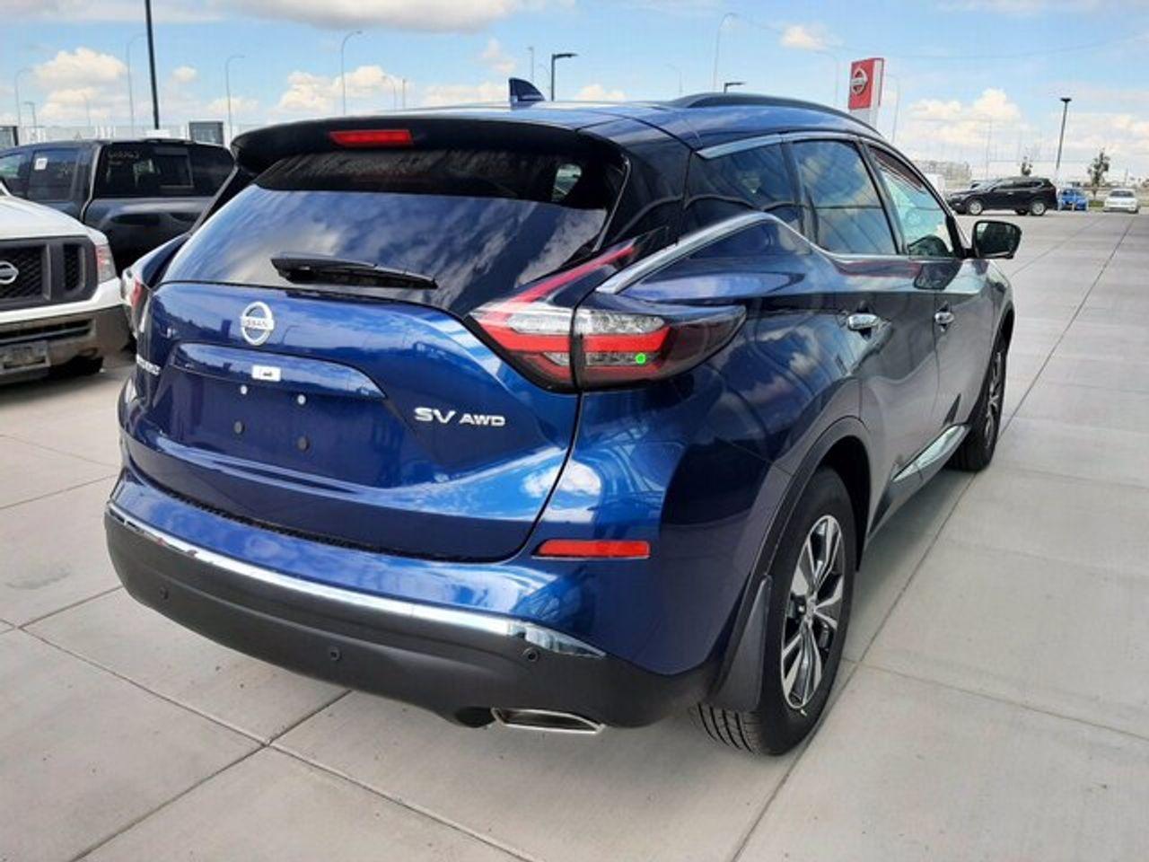 2021 Nissan Murano SV-3