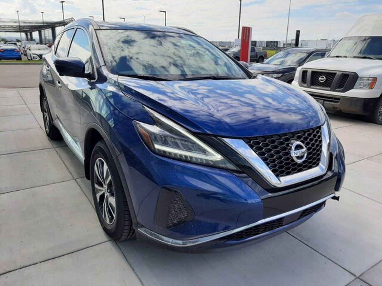 2021 Nissan Murano SV-4