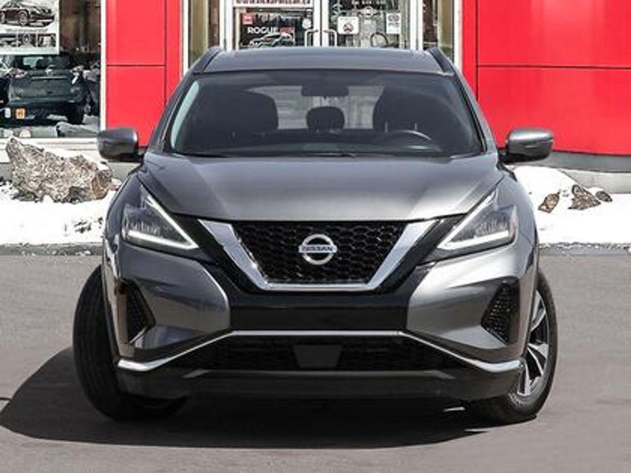 2021 Nissan Murano SV-1