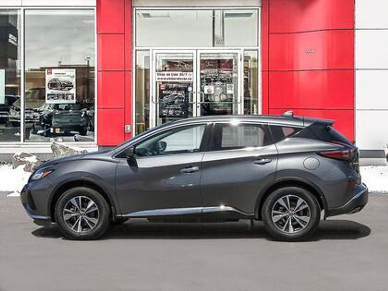 2021 Nissan Murano SV-2