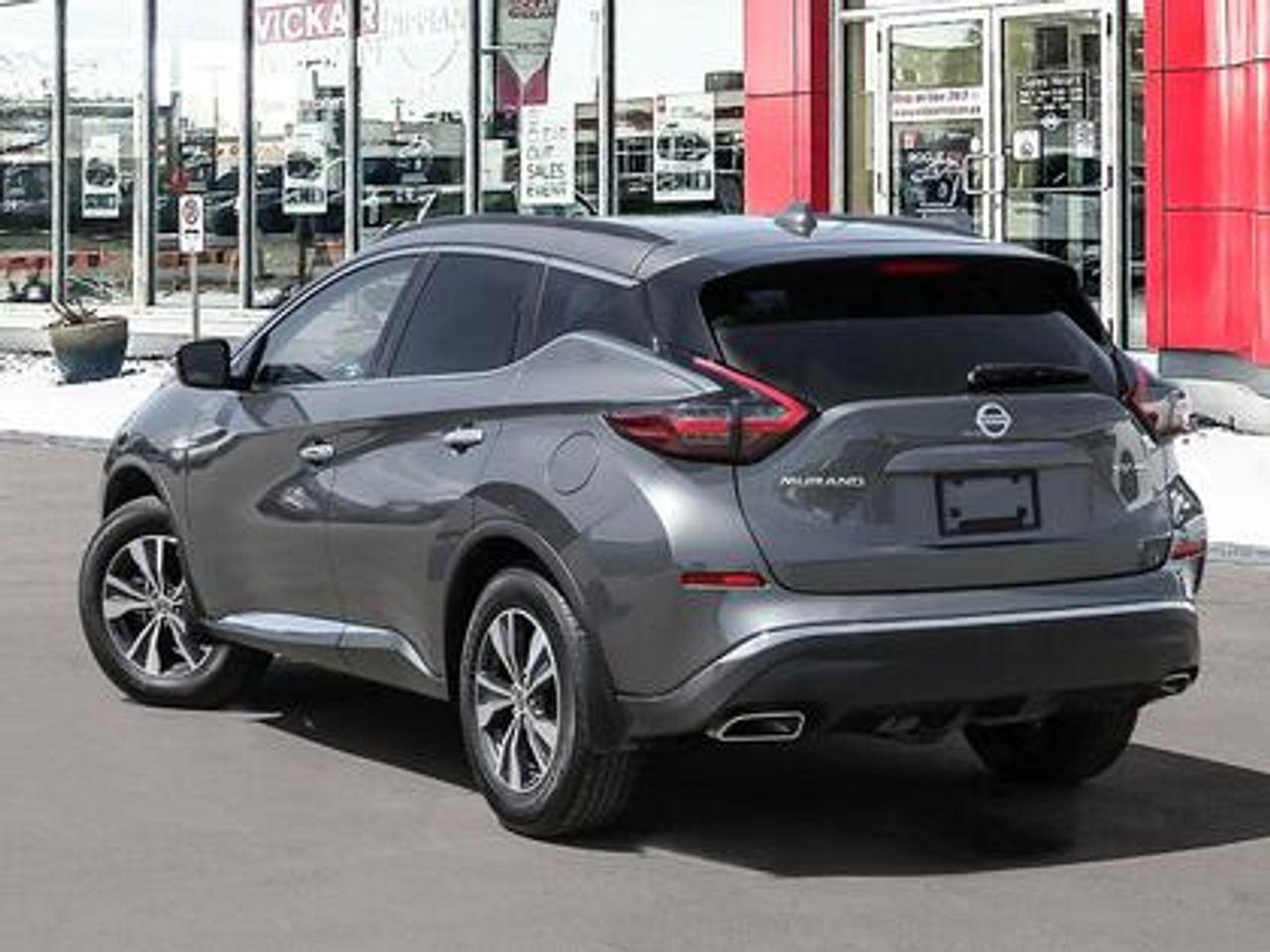 2021 Nissan Murano SV-3