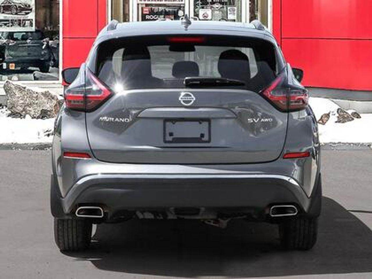 2021 Nissan Murano SV-4