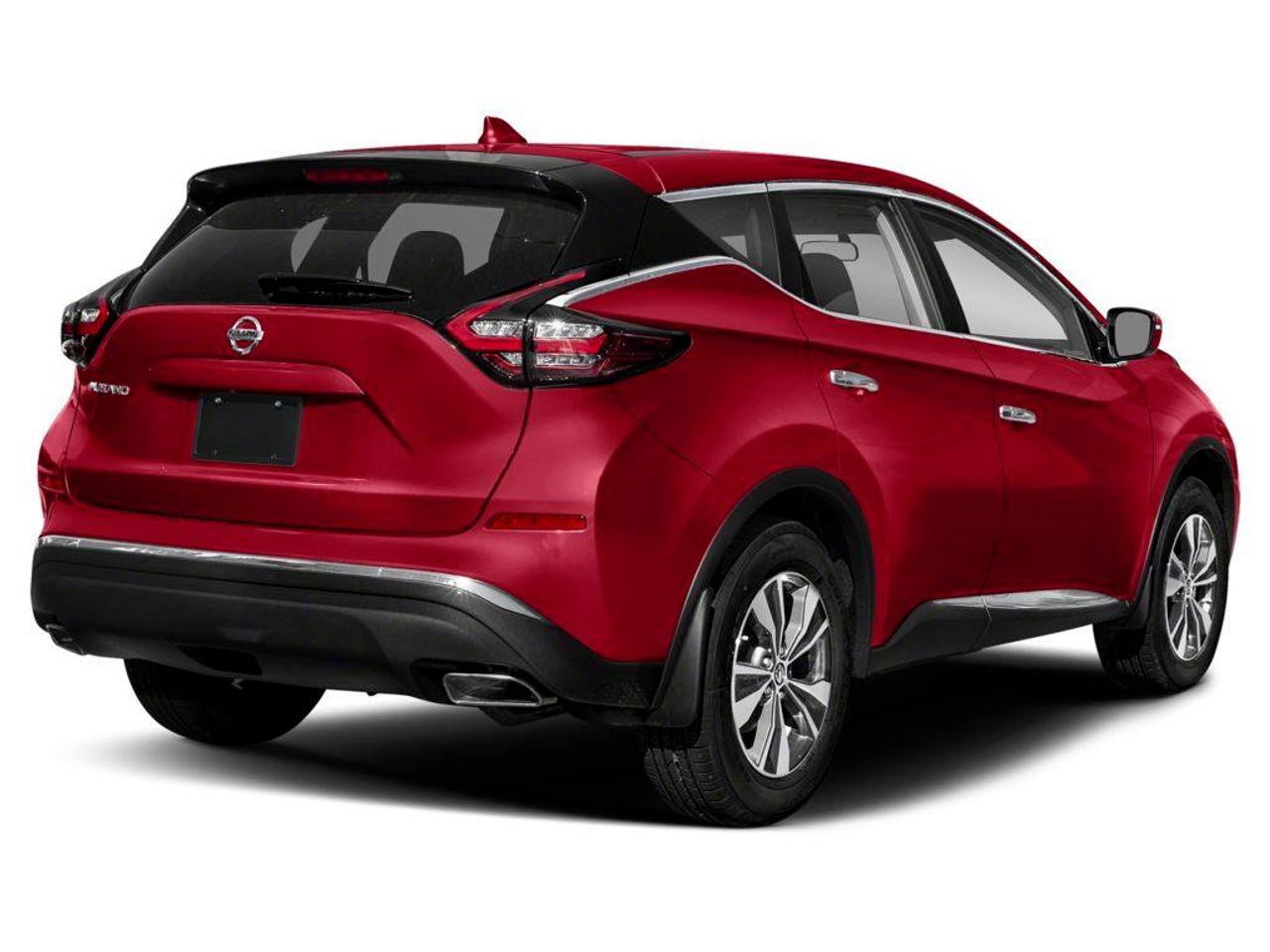 2021 Nissan Murano SV-2