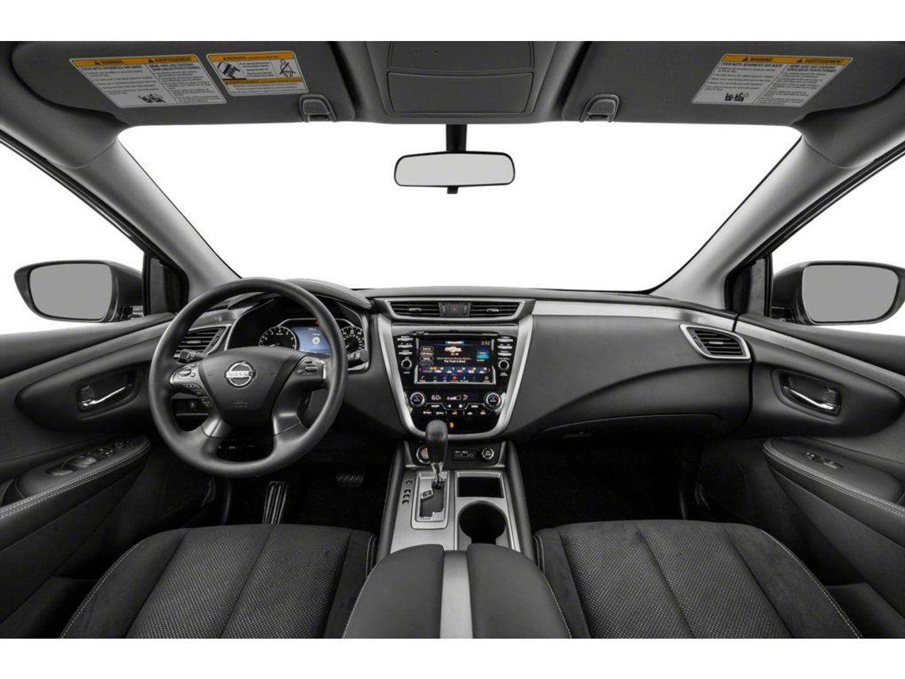 2021 Nissan Murano SV-3