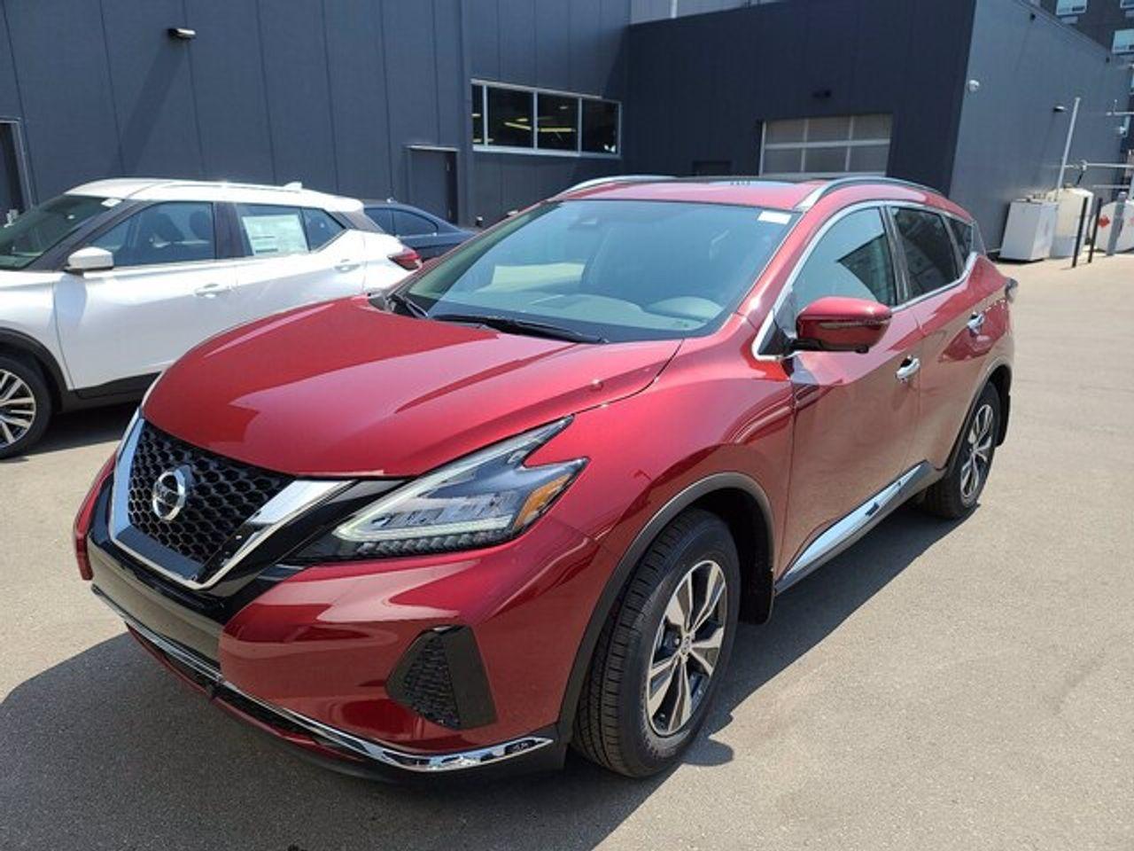 2021 Nissan Murano SV-0