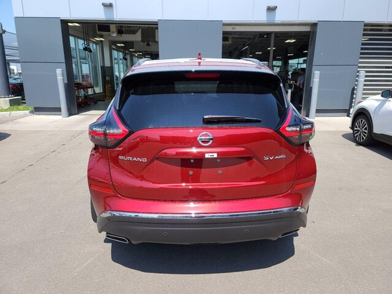 2021 Nissan Murano SV-2