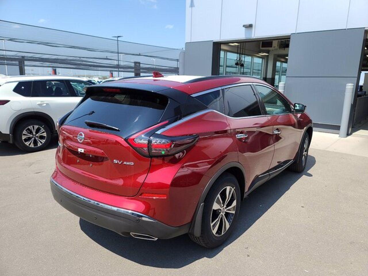 2021 Nissan Murano SV-3