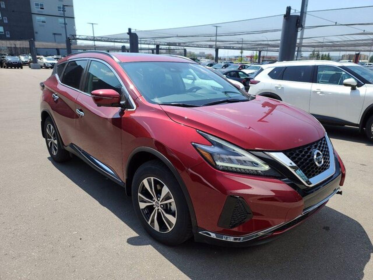 2021 Nissan Murano SV-4
