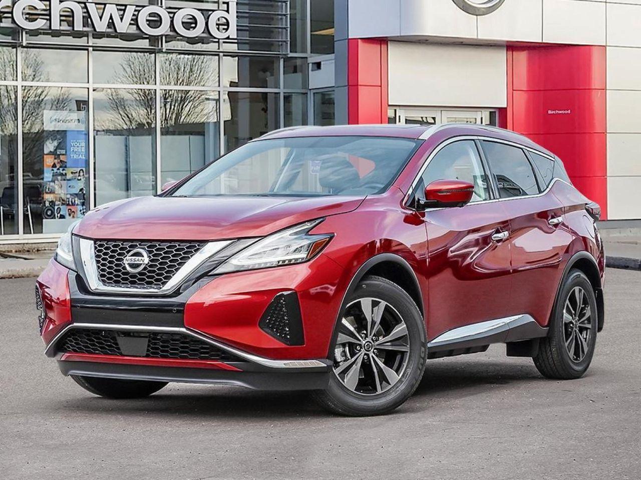 2021 Nissan Murano SV-0