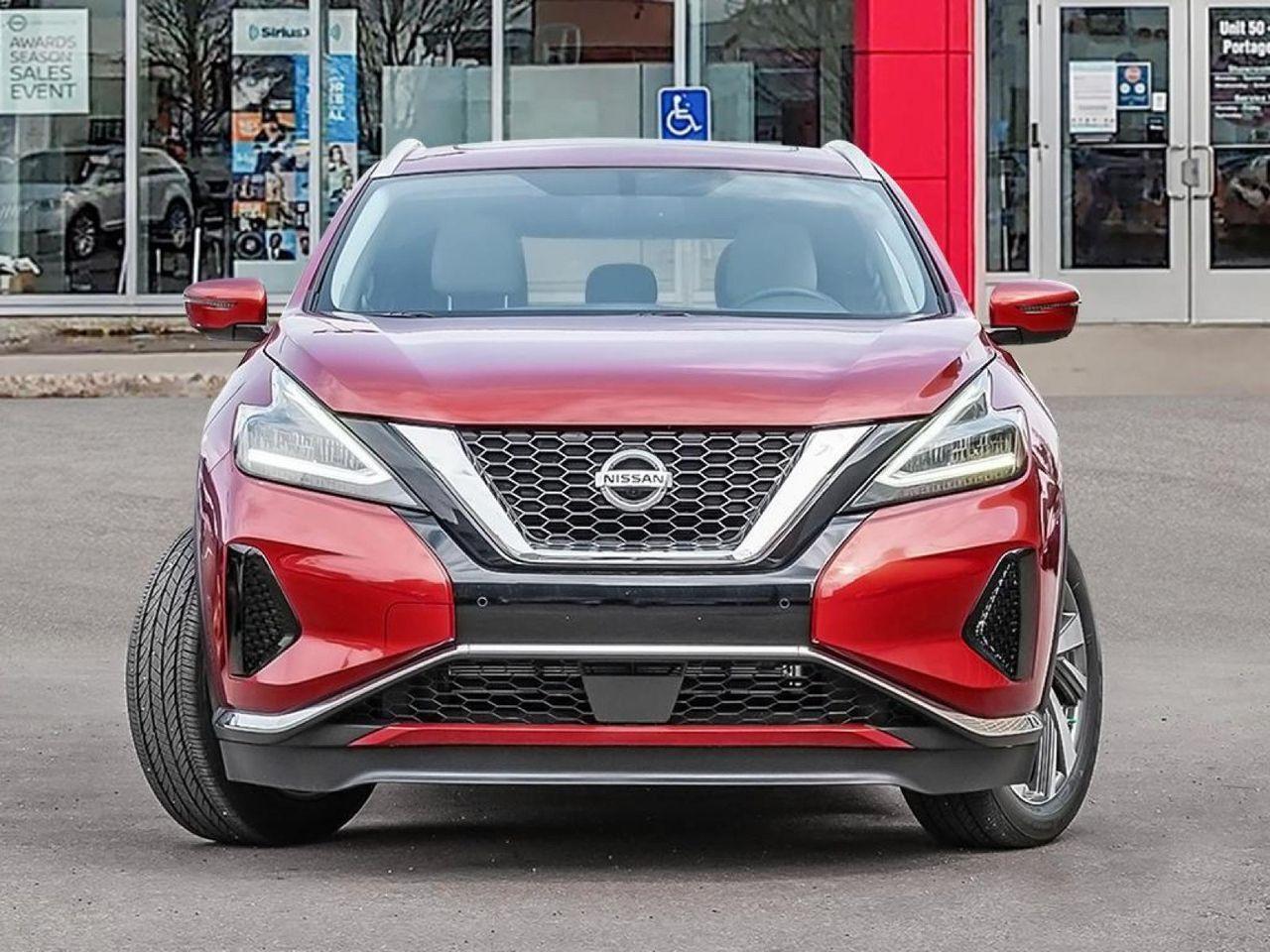 2021 Nissan Murano SV-2