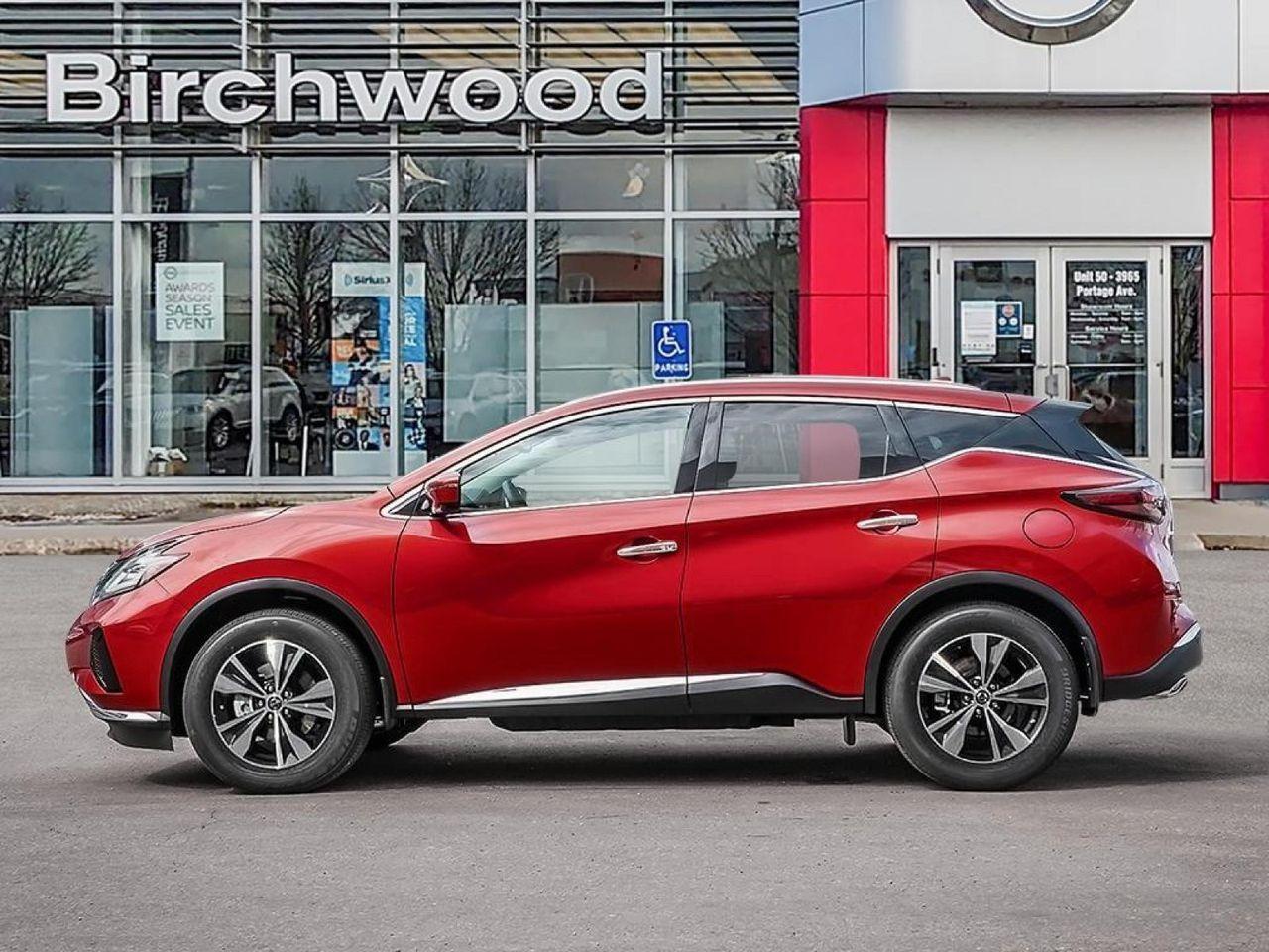 2021 Nissan Murano SV-3