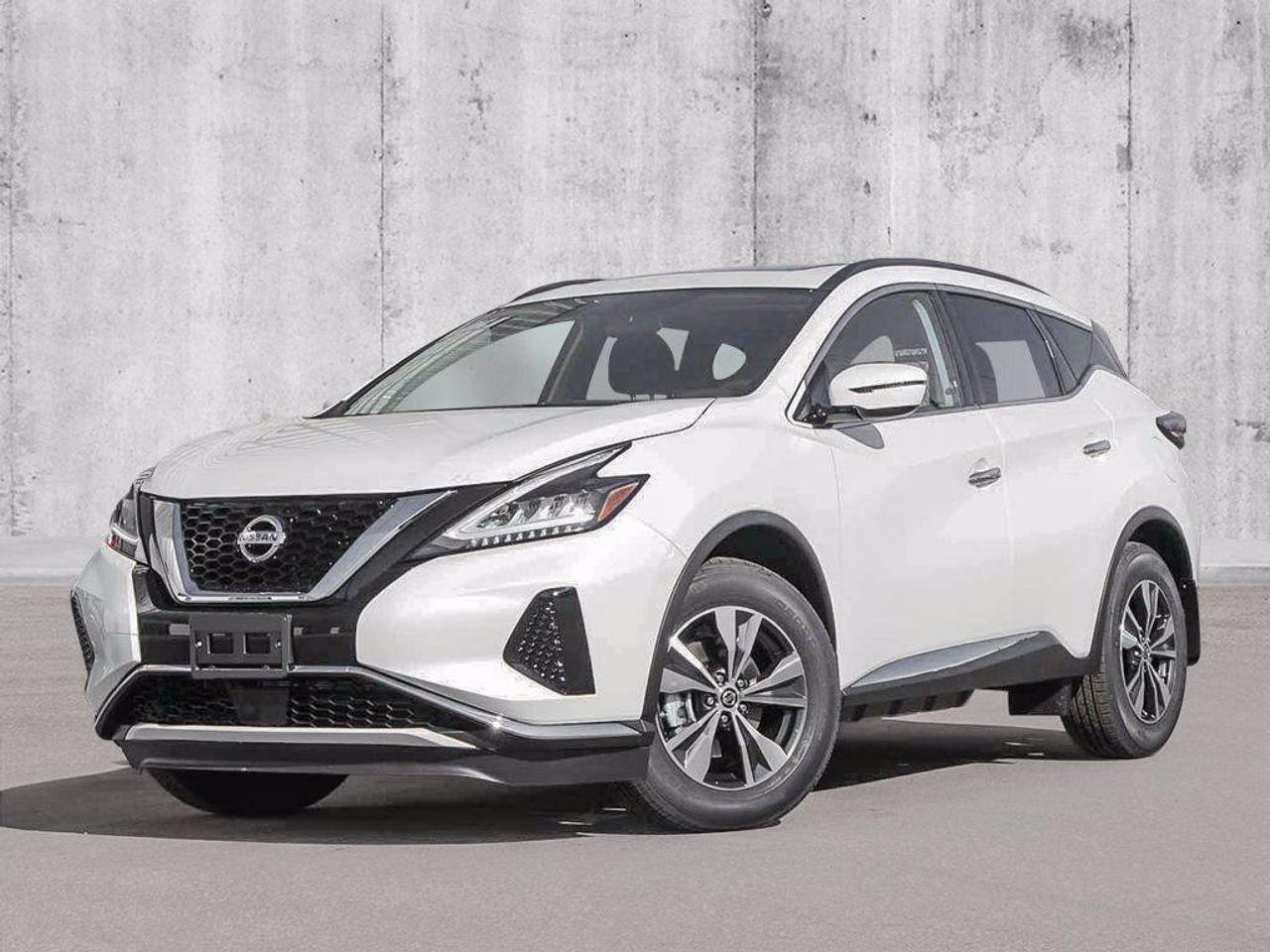 2021 Nissan Murano SV-0