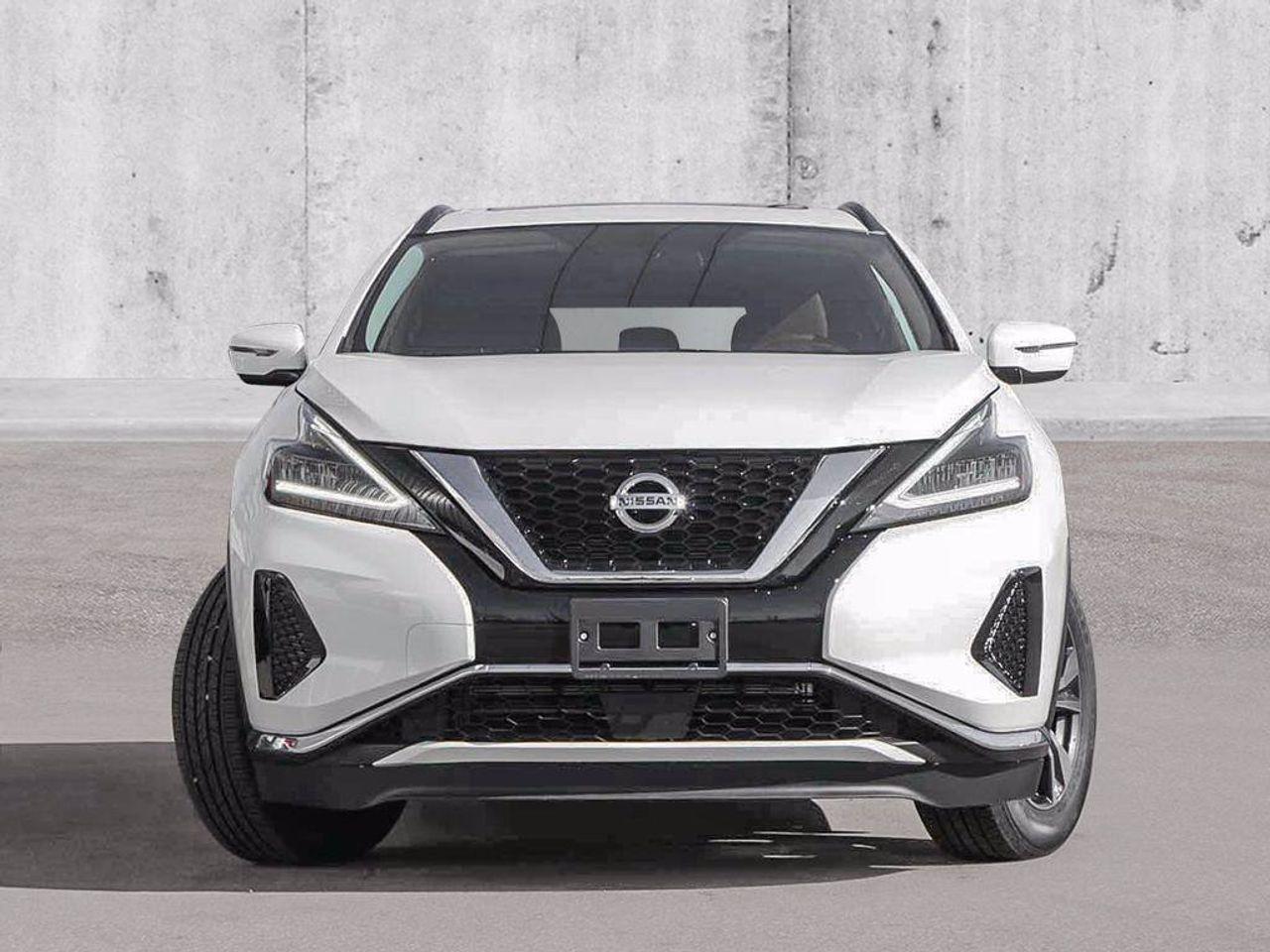 2021 Nissan Murano SV-1