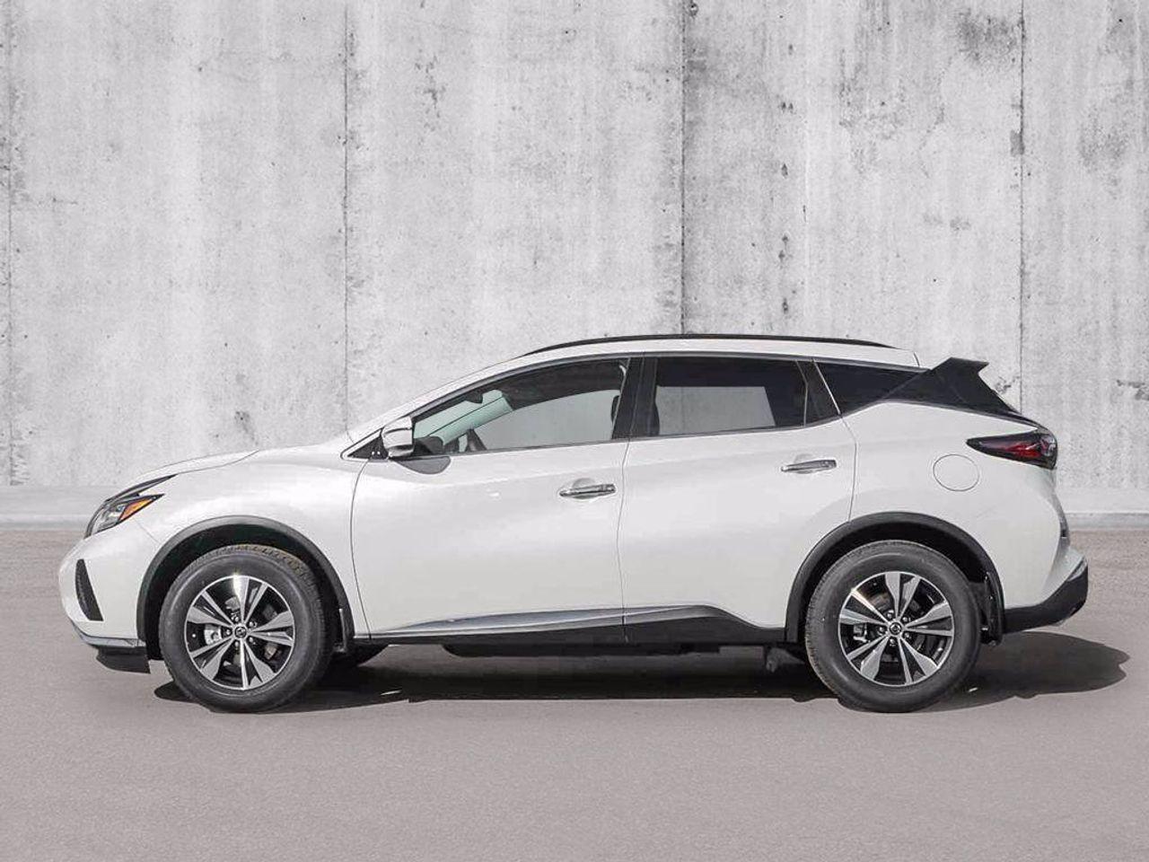 2021 Nissan Murano SV-2