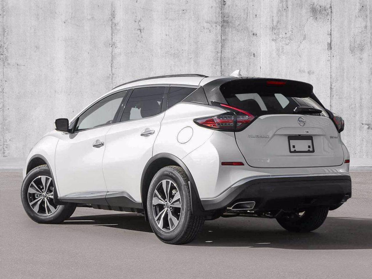 2021 Nissan Murano SV-3