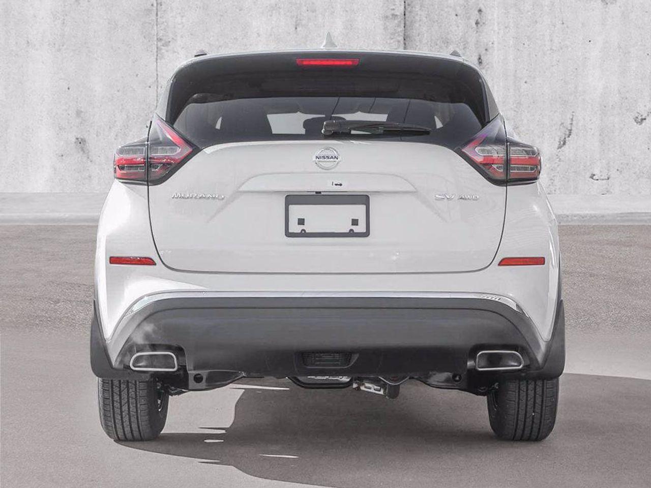 2021 Nissan Murano SV-4