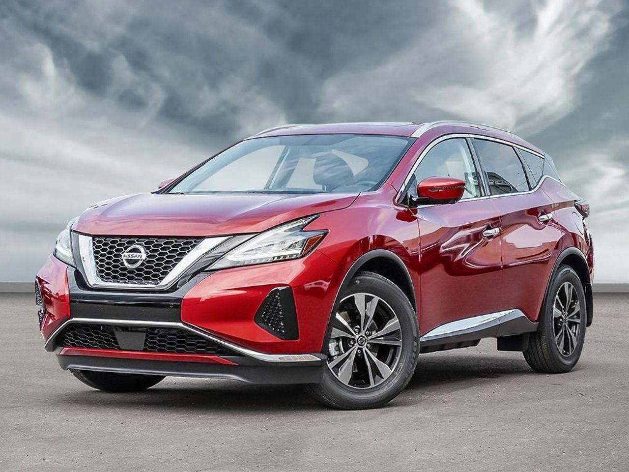 2021 Nissan Murano SV-0