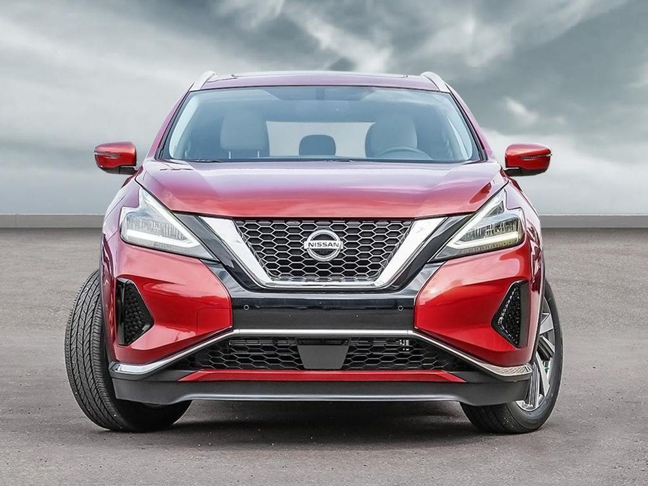 2021 Nissan Murano SV-1