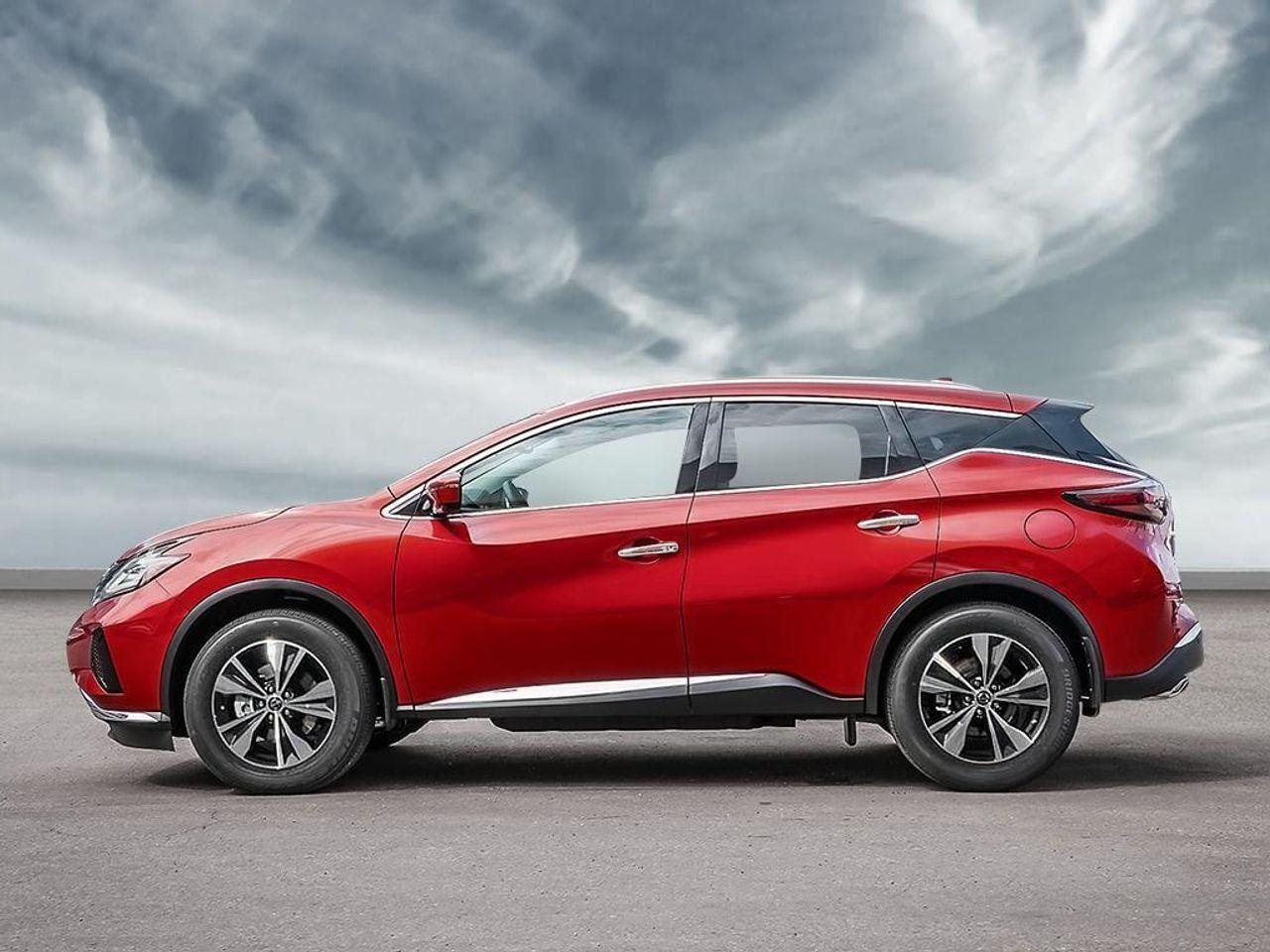 2021 Nissan Murano SV-2