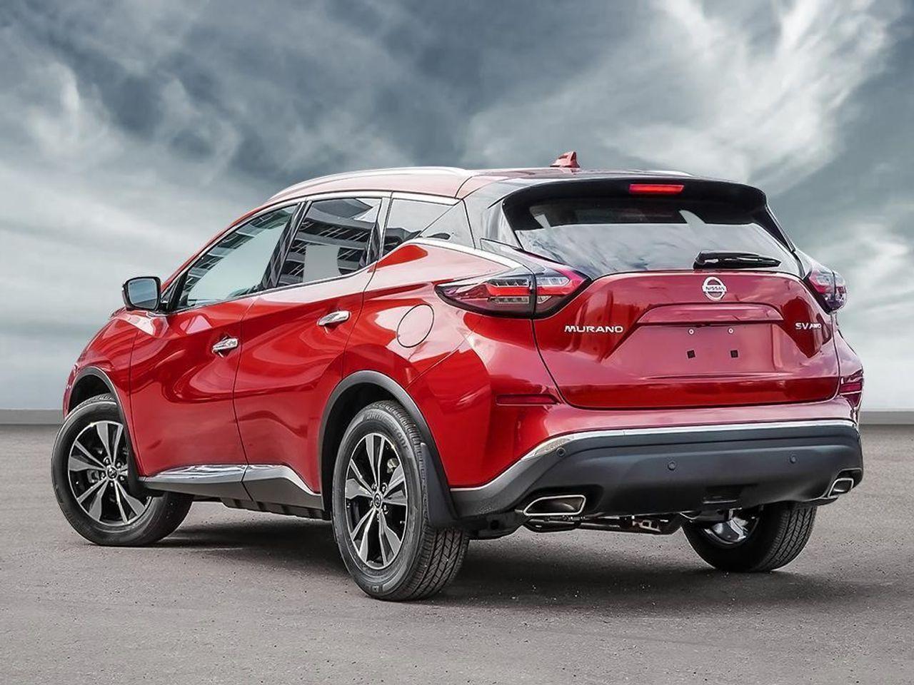 2021 Nissan Murano SV-3