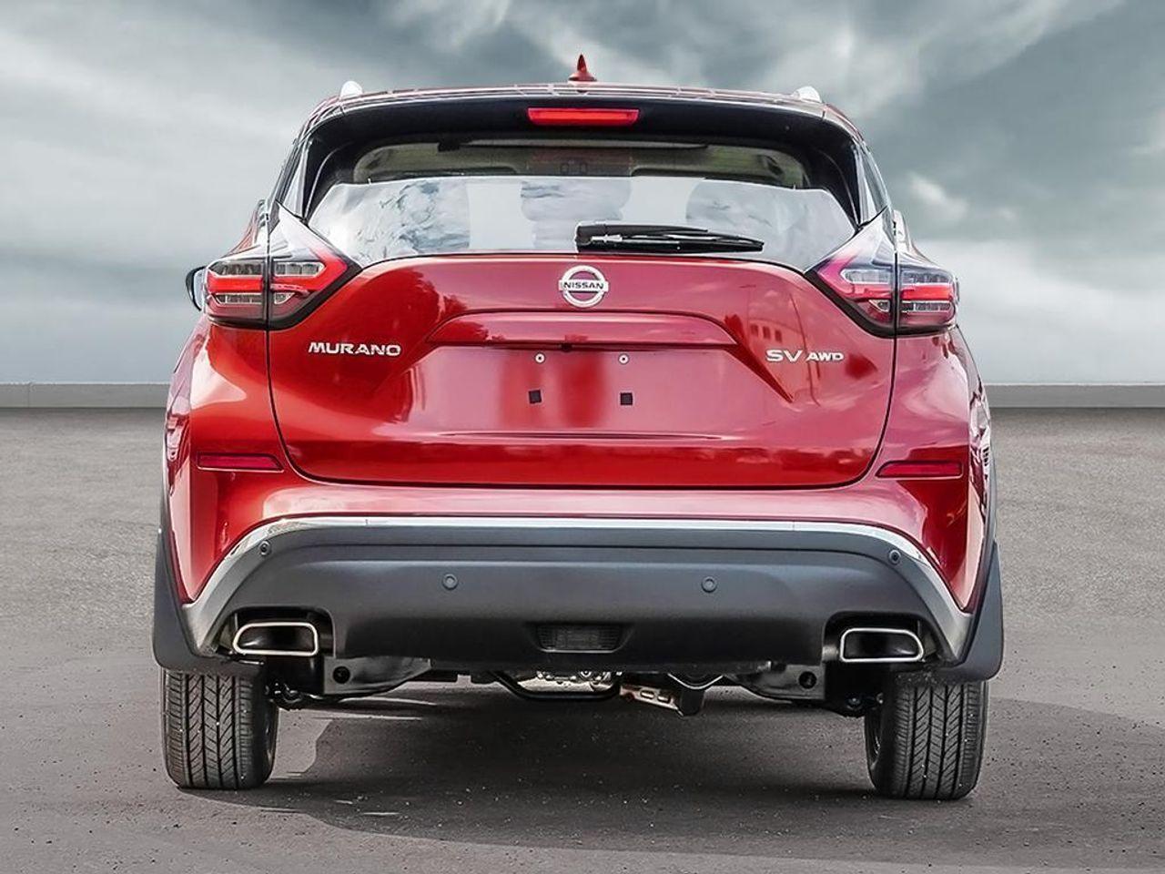 2021 Nissan Murano SV-4