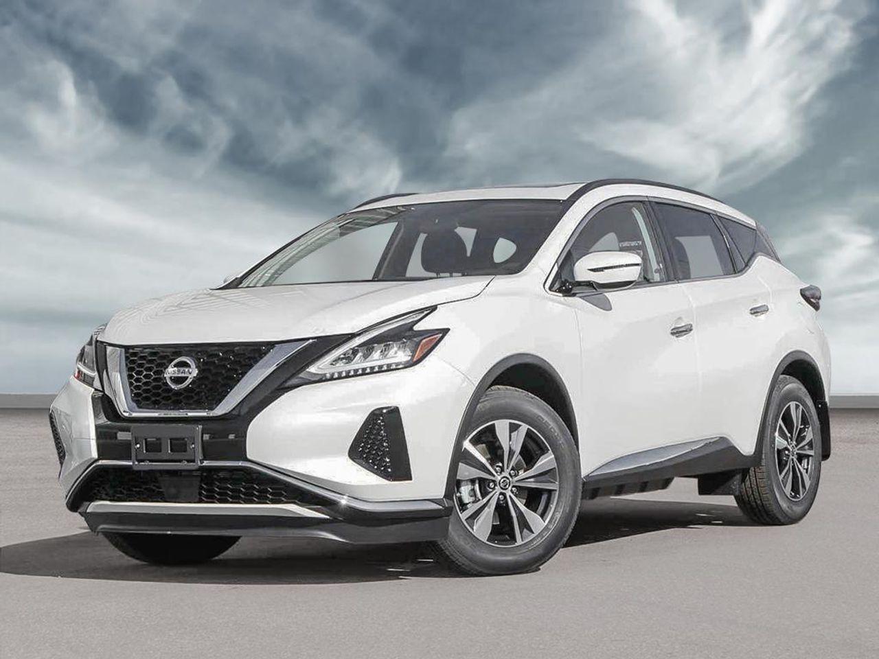 2021 Nissan Murano SV-0