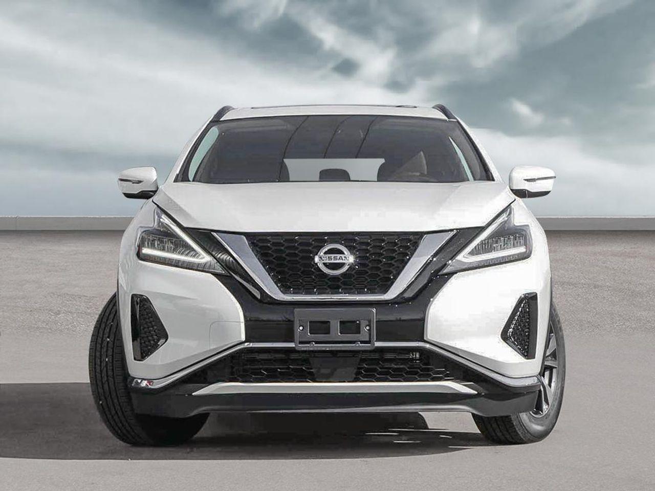 2021 Nissan Murano SV-1