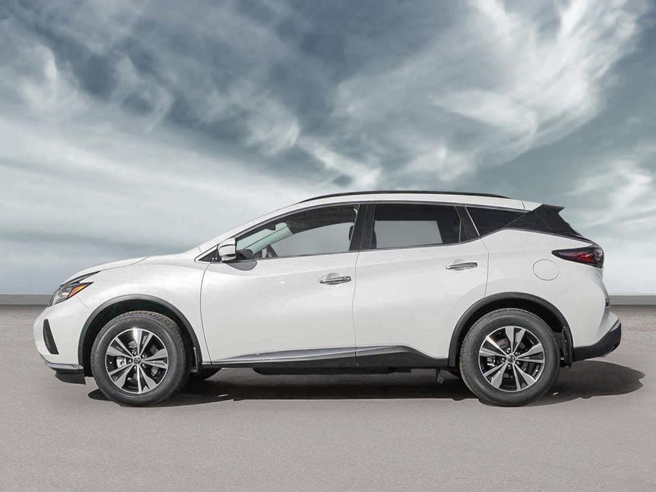 2021 Nissan Murano SV-2