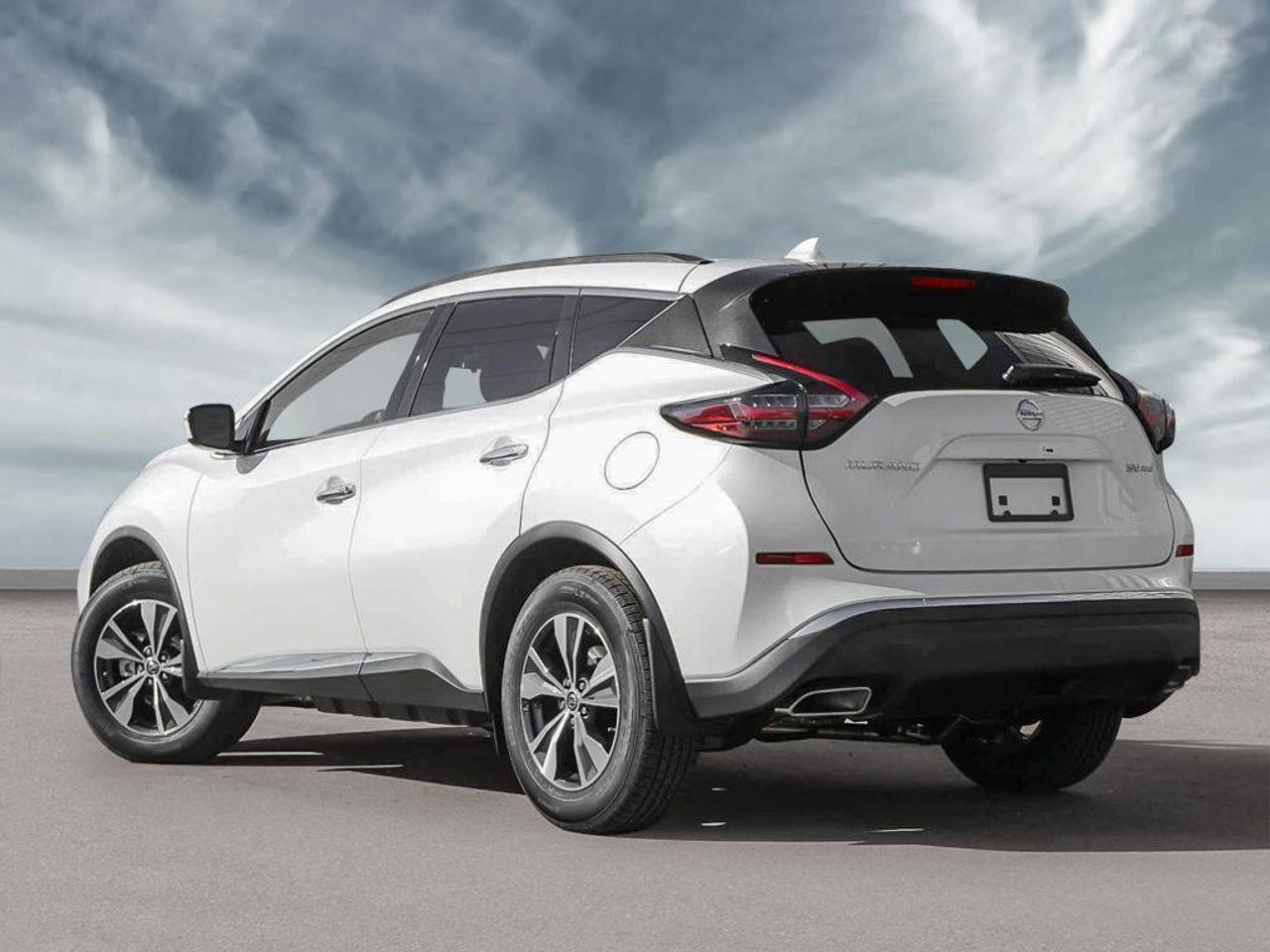 2021 Nissan Murano SV-3