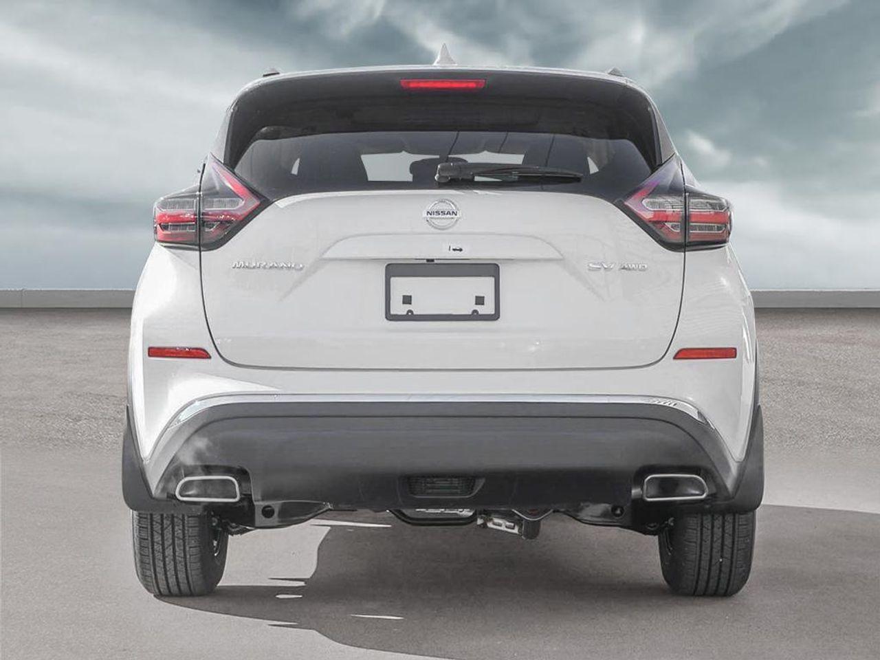 2021 Nissan Murano SV-4