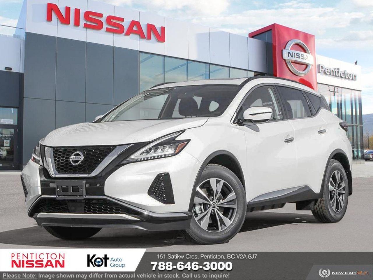 2021 Nissan Murano SV-0