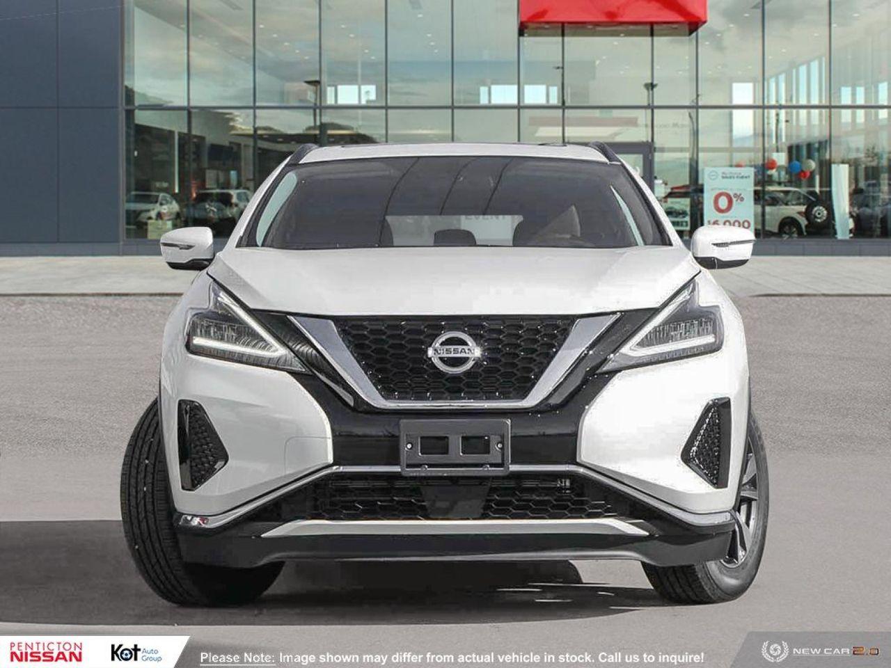 2021 Nissan Murano SV-1