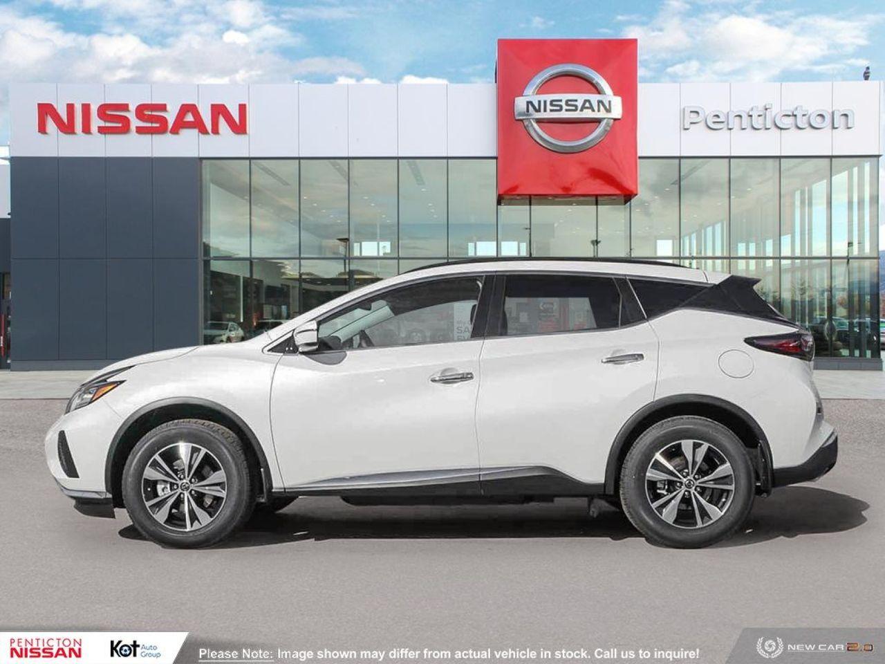 2021 Nissan Murano SV-2