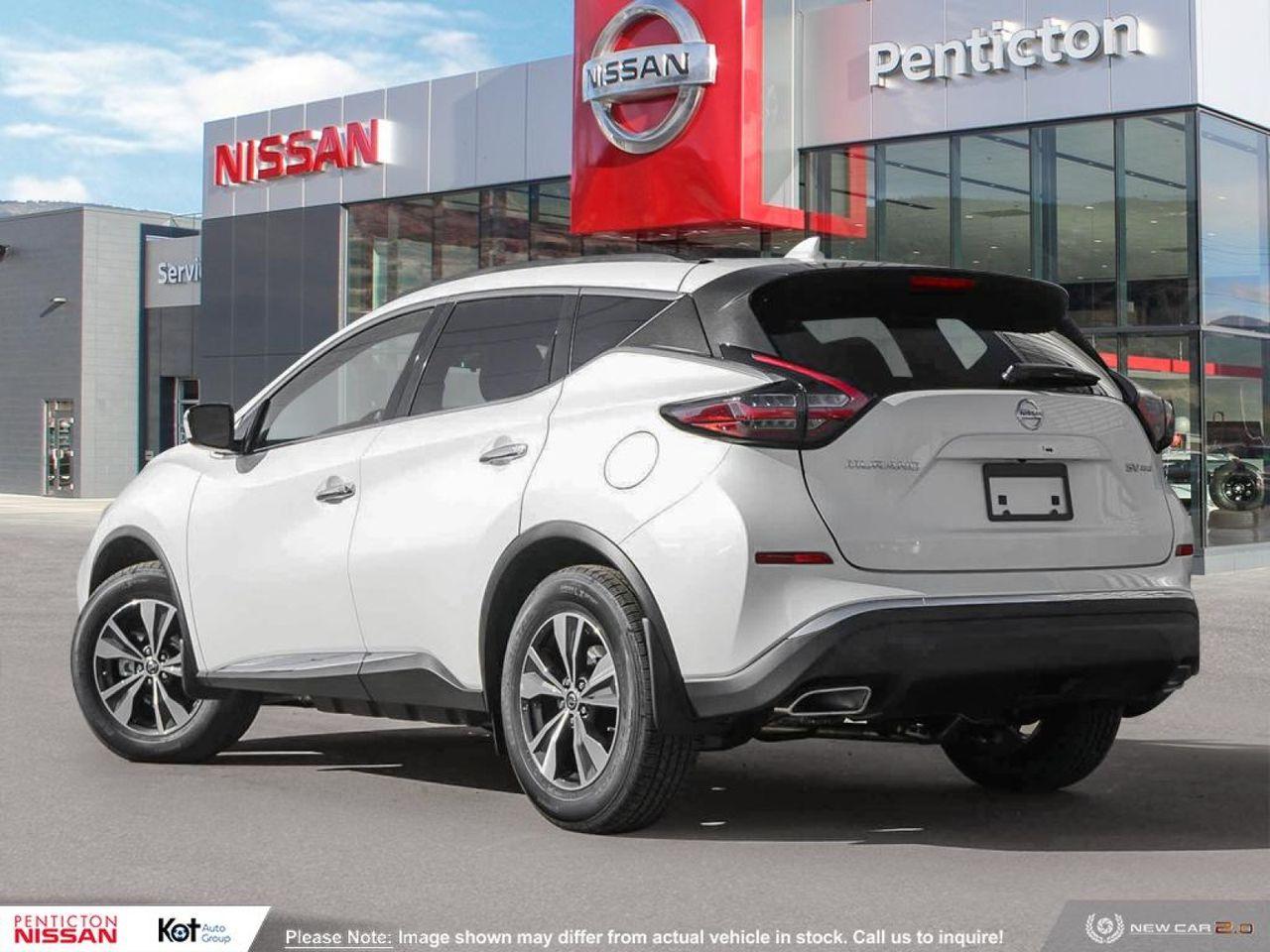 2021 Nissan Murano SV-3