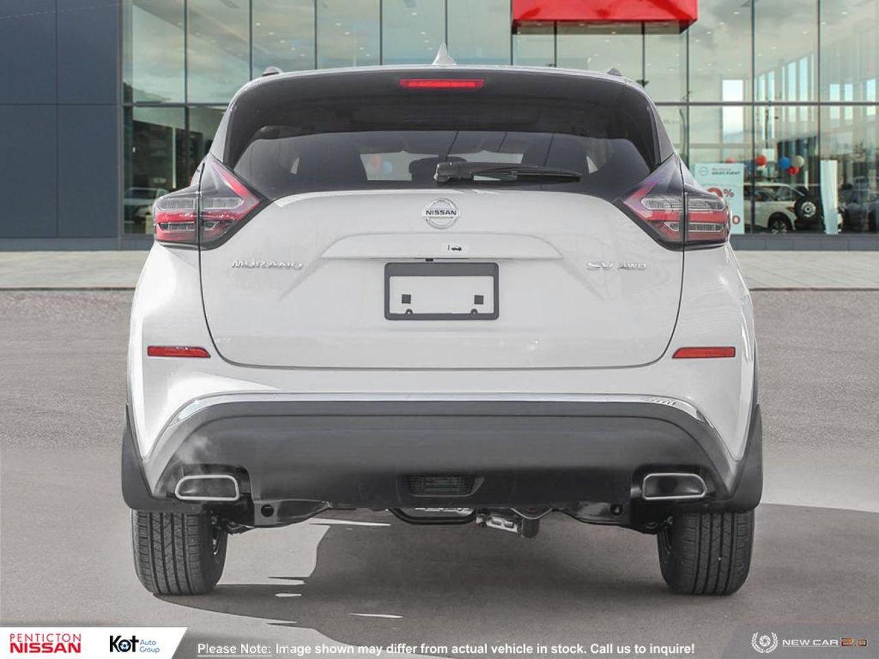 2021 Nissan Murano SV-4