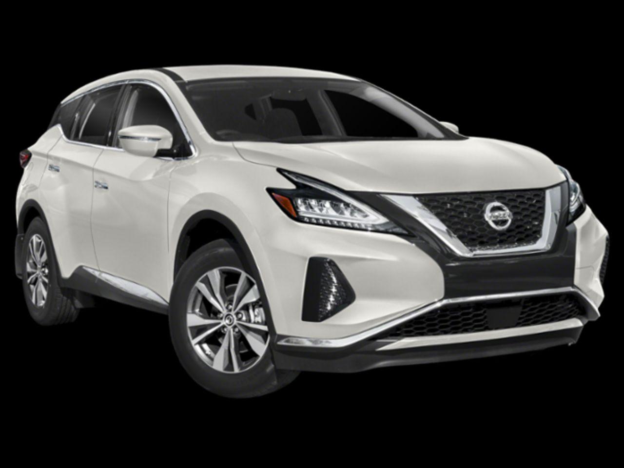 2021 Nissan Murano SV-0