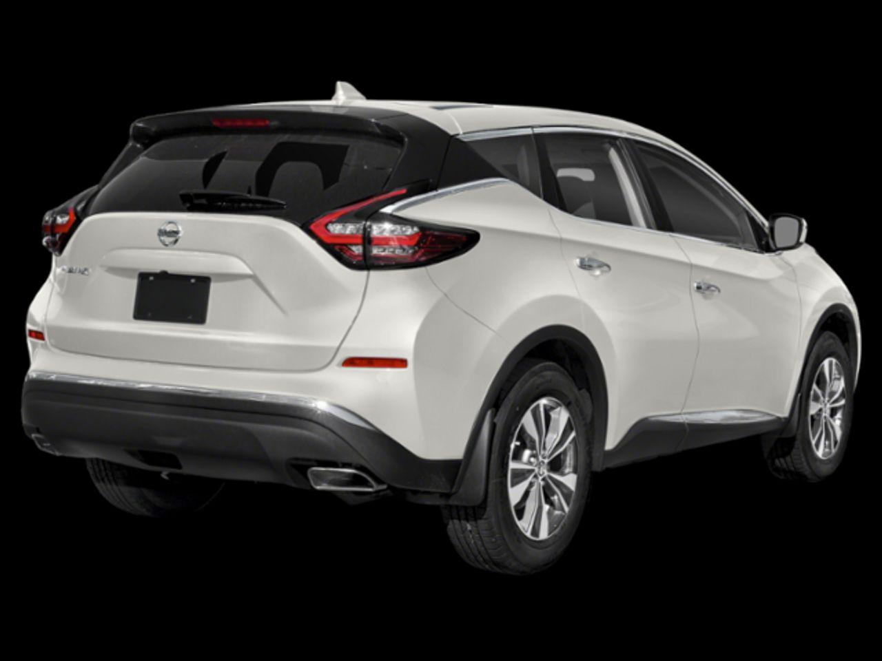2021 Nissan Murano SV-1
