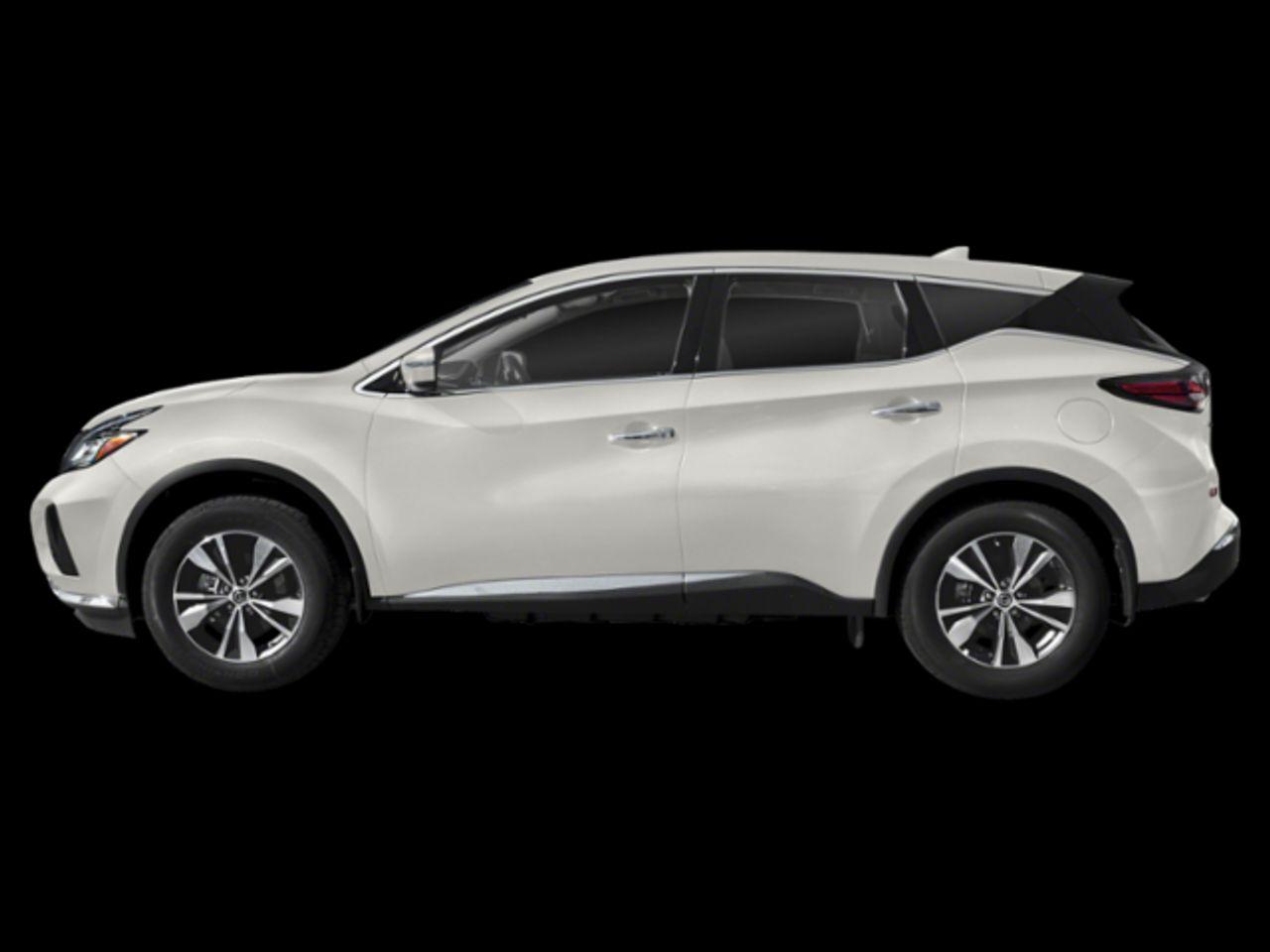 2021 Nissan Murano SV-2