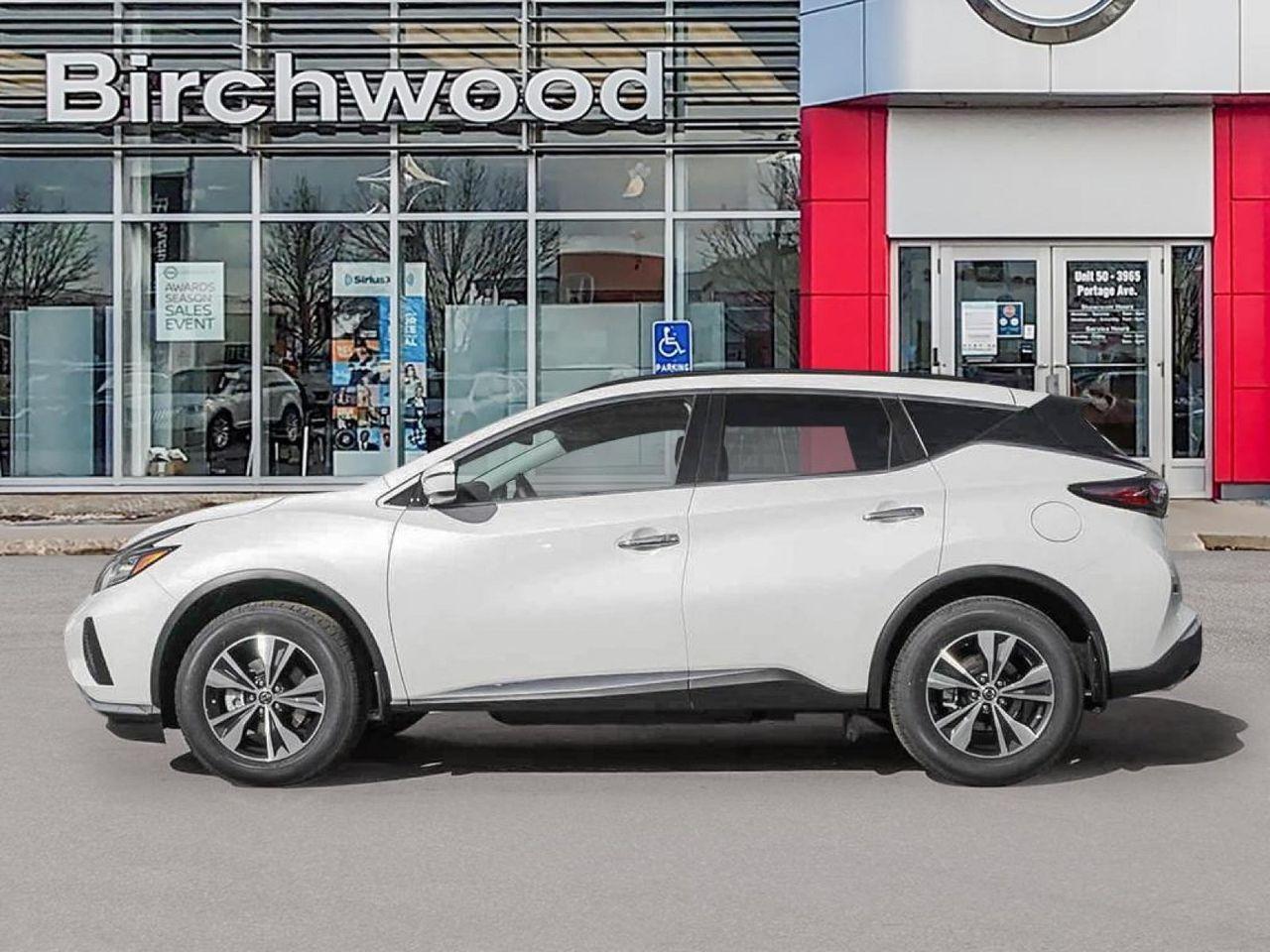 2021 Nissan Murano SV-2