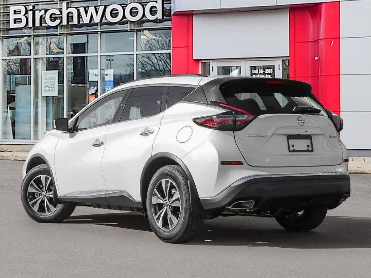 2021 Nissan Murano SV-3