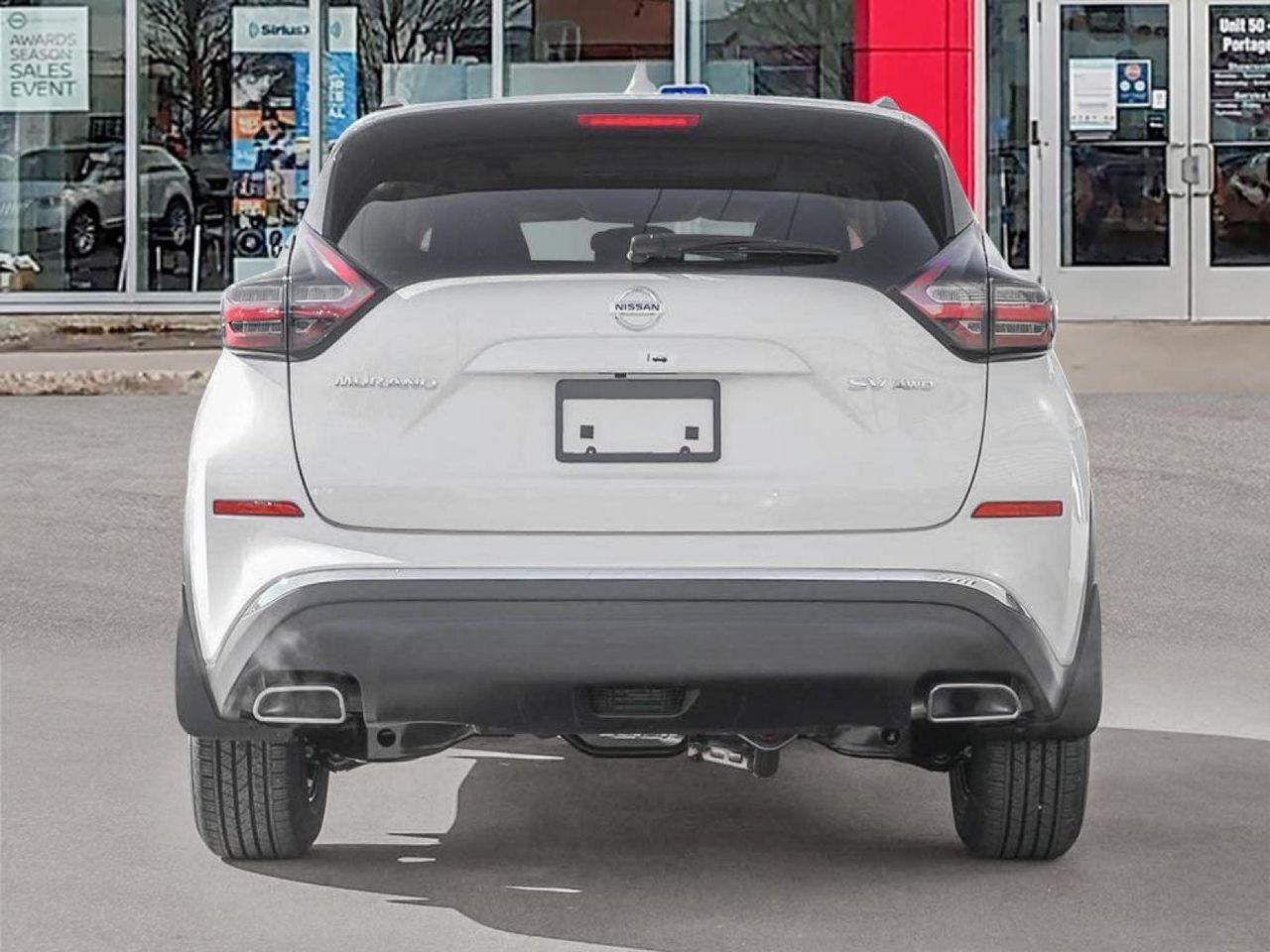2021 Nissan Murano SV-4