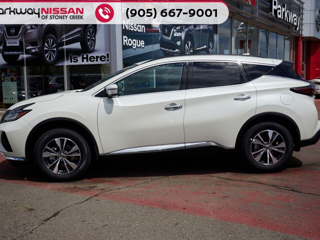 2021 Nissan Murano S-4
