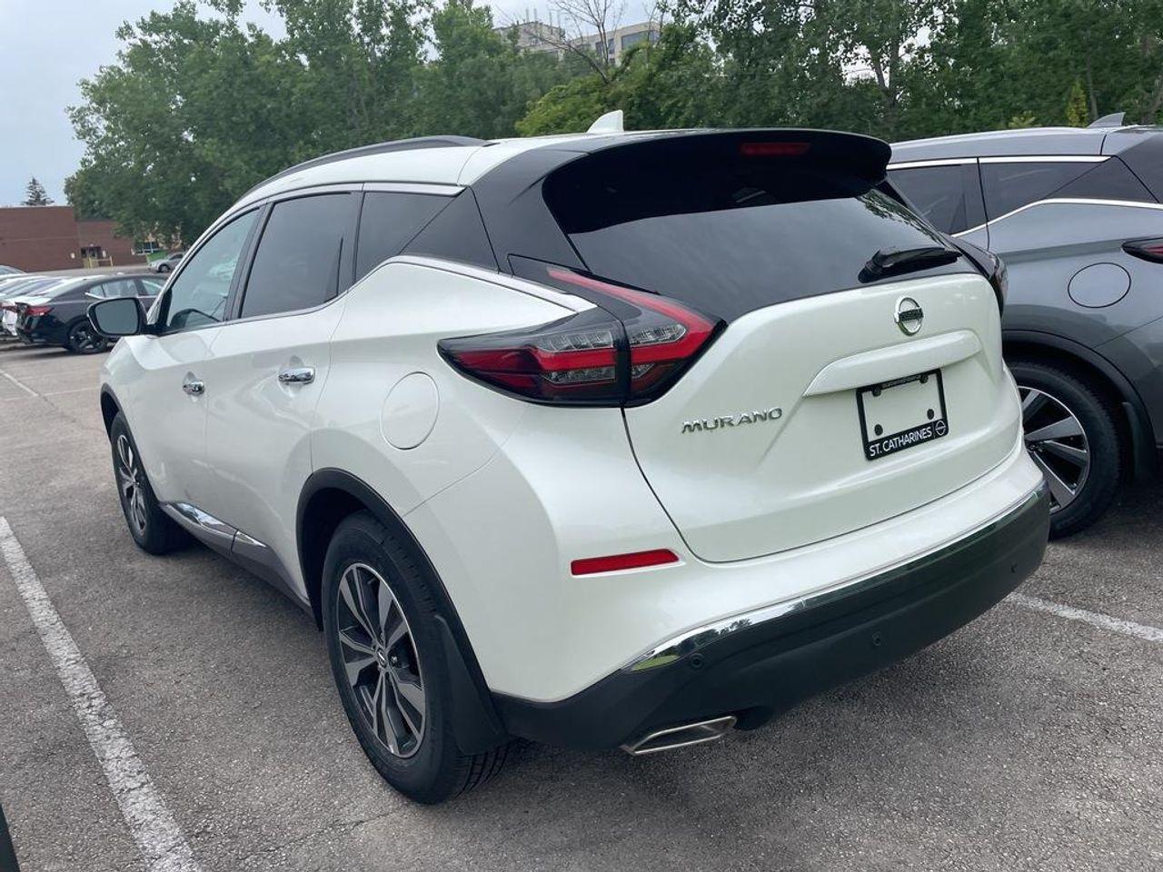 2021 Nissan Murano S-1